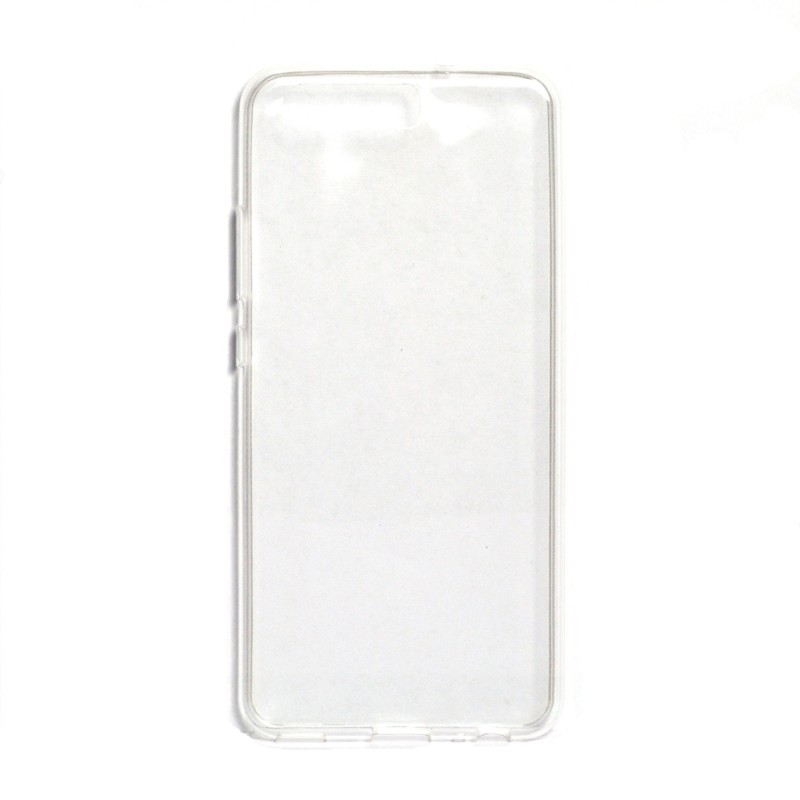 Husa Huawei telefon P10, transparent, tip back cover, material flexibil TPU, ultra subtire, "SPT-UT-HW.P10"