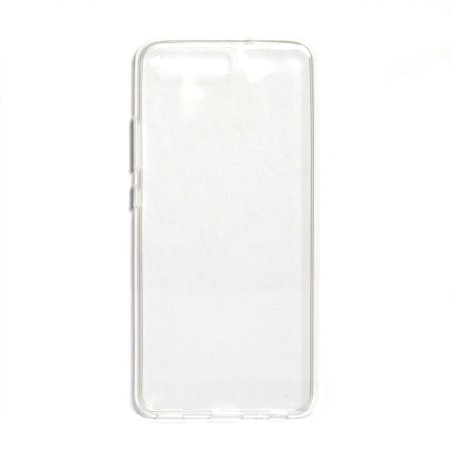 Husa Huawei telefon P10, transparent, tip back cover, material flexibil TPU, ultra subtire, "SPT-UT-HW.P10"