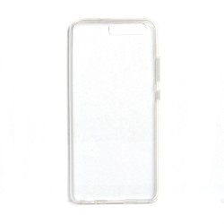 Husa Huawei telefon P10, transparent, tip back cover, material flexibil TPU, ultra subtire, "SPT-UT-HW.P10"