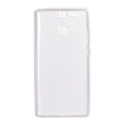 Husa Huawei telefon P9, transparent, tip back cover, material flexibil TPU, ultra subtire, "SPT-UT-HW.P9"
