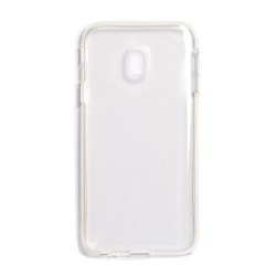 Husa Samsung J3 2017 Spacer, transparenta, grosime 1 mm, material flexibil TPU "SPT-STS-SA.J32017"