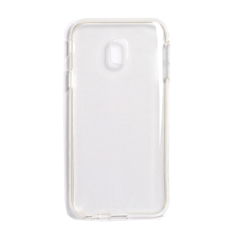 Husa Samsung J3 2017 Spacer, transparenta, grosime 1 mm, material flexibil TPU "SPT-STS-SA.J32017"