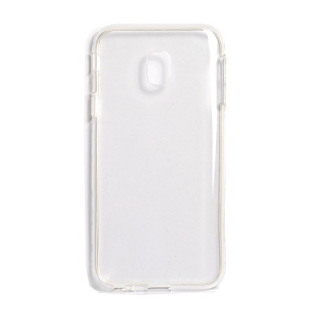 Husa Samsung J3 2017 Spacer, transparenta, grosime 1 mm, material flexibil TPU "SPT-STS-SA.J32017"