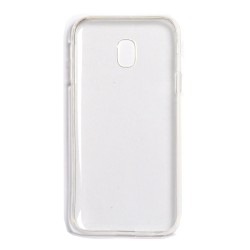 Husa Samsung J3 2017 Spacer, transparenta, grosime 1 mm, material flexibil TPU "SPT-STS-SA.J32017"