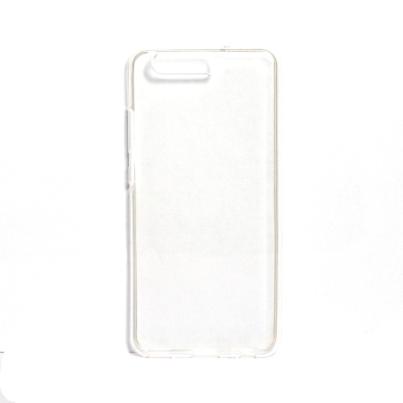 Husa Huawei telefon P10, transparent, tip back cover, material flexibil TPU, "SPT-STS-HW.P10"