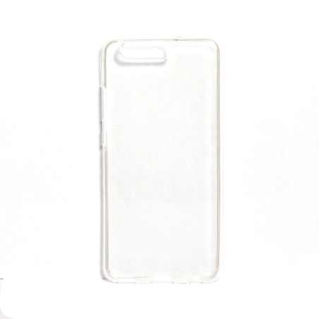 Husa Huawei telefon P10, transparent, tip back cover, material flexibil TPU, "SPT-STS-HW.P10"