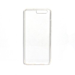 Husa Huawei telefon P10, transparent, tip back cover, material flexibil TPU, "SPT-STS-HW.P10"