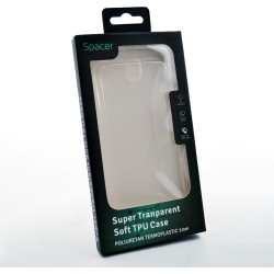 Husa Huawei telefon P10, transparent, tip back cover, material flexibil TPU, "SPT-STS-HW.P10"
