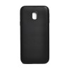 Husa Samsung J3 2017 Spacer, negru, grosime 1 mm, material flexibil TPU, ColorFull Matt Ultra negru "SPT-MUT-SA.J32017"