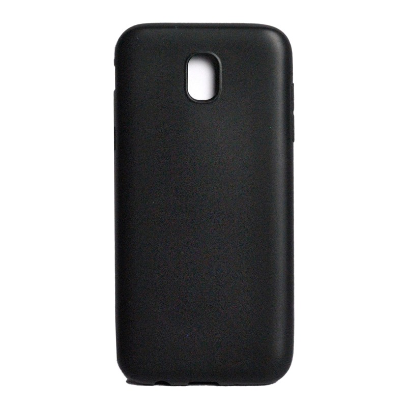 Husa Samsung J5 2017 (doar J530F) Spacer, negru, grosime 1 mm, material flexibil TPU, ColorFull Matt Ultra negru "SPT-MUT-SA.J52