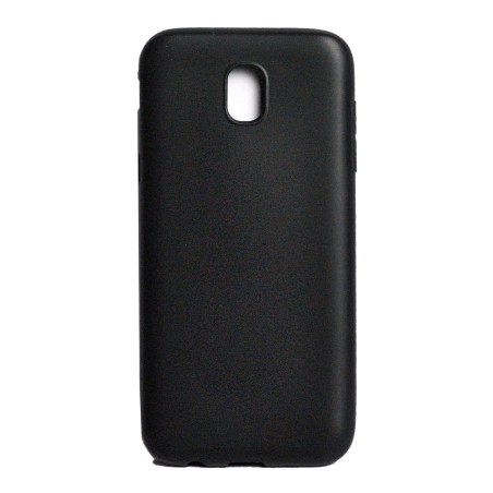 Husa Samsung J5 2017 (doar J530F) Spacer, negru, grosime 1 mm, material flexibil TPU, ColorFull Matt Ultra negru "SPT-MUT-SA.J52