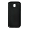 Husa Samsung J7 2017 Spacer, negru, grosime 1 mm, material flexibil TPU, ColorFull Matt Ultra negru "SPT-MUT-SA.J72017"