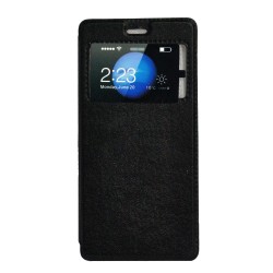 Husa Samsung J3 2017 Spacer, negru, magnetica tip portofel "SPT-M-SA.J32017"