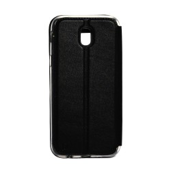 Husa Samsung J5 2017 (doar J530F) Spacer, negru, magnetica tip portofel "SPT-M-SA.J52017"