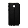 Husa Samsung J5 2017 (doar J530F) Spacer, negru, magnetica tip portofel "SPT-M-SA.J52017"