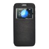 Husa Samsung J7 2017 Spacer, negru, magnetica tip portofel "SPT-M-SA.J72017"