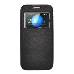 Husa Samsung J7 2017 Spacer, negru, magnetica tip portofel "SPT-M-SA.J72017"