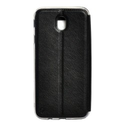 Husa Samsung J7 2017 Spacer, negru, magnetica tip portofel "SPT-M-SA.J72017"