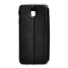 Husa Samsung J7 2017 Spacer, negru, magnetica tip portofel "SPT-M-SA.J72017"