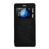 Husa Huawei telefon P9, negru, tip magnetica, tip portofel, "SPT-M-HW.P9"