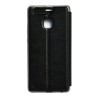 Husa Huawei telefon P9, negru, tip magnetica, tip portofel, "SPT-M-HW.P9"