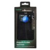 Husa Huawei telefon P9, negru, tip magnetica, tip portofel, "SPT-M-HW.P9"