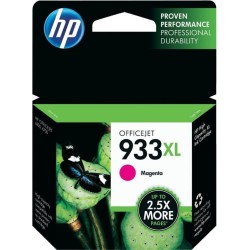 Cartus Cerneala Original HP Magenta, nr.933XL, pentru OfficeJet 6600|6700|7110, , (timbru verde 0.15 lei), "CN055AE"