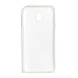 Husa Samsung J3 2017 Spacer, transparenta, grosime 0.6 mm, material flexibil TPU, ultra subtire "SPT-UT-SA.J32017"
