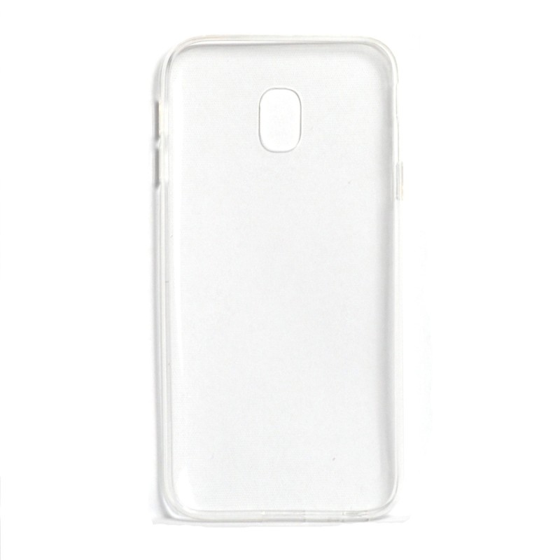 Husa Samsung J3 2017 Spacer, transparenta, grosime 0.6 mm, material flexibil TPU, ultra subtire "SPT-UT-SA.J32017"