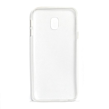 Husa Samsung J3 2017 Spacer, transparenta, grosime 0.6 mm, material flexibil TPU, ultra subtire "SPT-UT-SA.J32017"