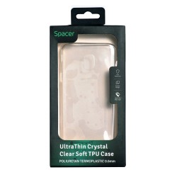 Husa Samsung J3 2017 Spacer, transparenta, grosime 0.6 mm, material flexibil TPU, ultra subtire "SPT-UT-SA.J32017"