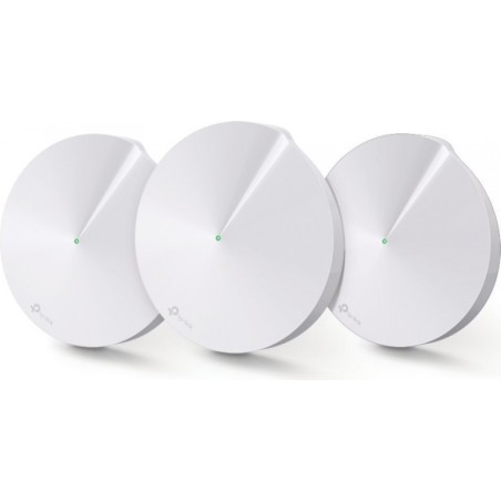 MESH TP-LINK, wireless, router AC1300, pt interior, 1300 Mbps, port LAN, WAN, 2.4 GHz | 5 GHz, antena interna x 4, standard 802.
