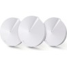 MESH TP-LINK, wireless, router AC1300, pt interior, 1300 Mbps, port LAN, WAN, 2.4 GHz | 5 GHz, antena interna x 4, standard 802.
