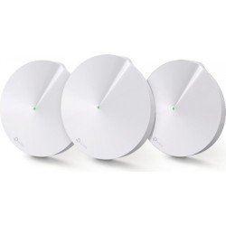 MESH TP-LINK, wireless, router AC1300, pt interior, 1300 Mbps, port LAN, WAN, 2.4 GHz | 5 GHz, antena interna x 4, standard 802.