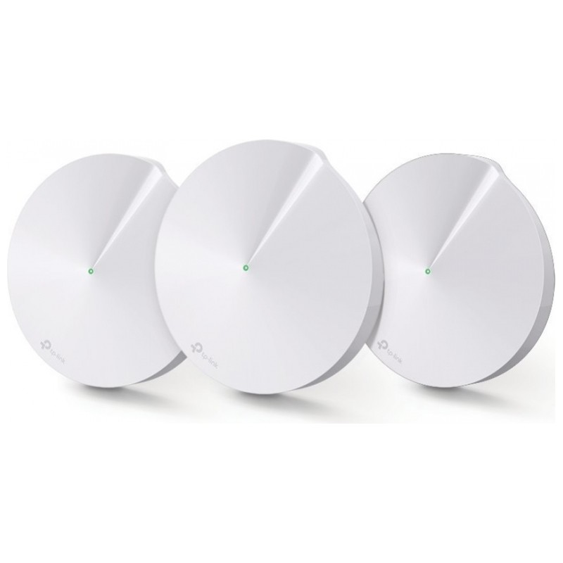 MESH TP-LINK, wireless, router AC1300, pt interior, 1300 Mbps, port LAN, WAN, 2.4 GHz | 5 GHz, antena interna x 4, standard 802.