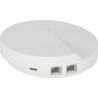 MESH TP-LINK, wireless, router AC1300, pt interior, 1300 Mbps, port LAN, WAN, 2.4 GHz | 5 GHz, antena interna x 4, standard 802.