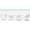 MESH TP-LINK, wireless, router AC1300, pt interior, 1300 Mbps, port LAN, WAN, 2.4 GHz | 5 GHz, antena interna x 4, standard 802.
