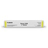 Toner Original Canon Yellow, 034Y, pentru IR C1225iF|C1225, 7.3K, (timbru verde 1.2 lei) ,NOPP, "CF9451B001AA"