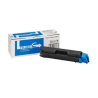Toner Original Kyocera Cyan TK-580C, pentru FS-C5150DN, ECOSYS P6021cdn 2.8K, "TK-580C"