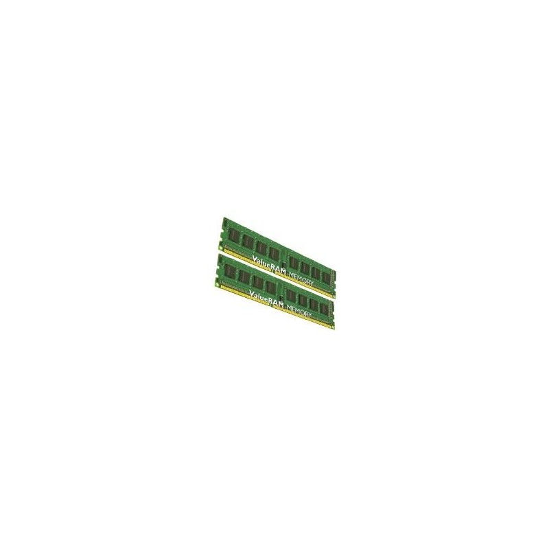 Memorie DDR Kingston DDR3 8 GB, frecventa 1333 MHz, 1 modul, "KVR13N9S8K2/8"