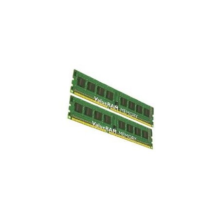 Memorie DDR Kingston DDR3 8 GB, frecventa 1333 MHz, 1 modul, "KVR13N9S8K2/8"