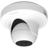 CAMERA IP. ENGENIUS, dome, pt. interior, dist. IR 20 m, tip lentila fixa 2.8 mm, 2 Mpx, cu fir, wi-fi, microfon, PoE, carcasa pl