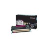 Toner Original Lexmark Magenta, X748H3MG, pentru X746|X748, 1K, (timbru verde 1.2 lei) , "X748H3MG"