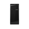 CARCASA DELUXE Middle Tower ATX, 450 (230W for 450W Desktop PC), USB 2.0 x 2 | Jack 3.5mm x 2, fara accesorii, "DW605" (timbru v