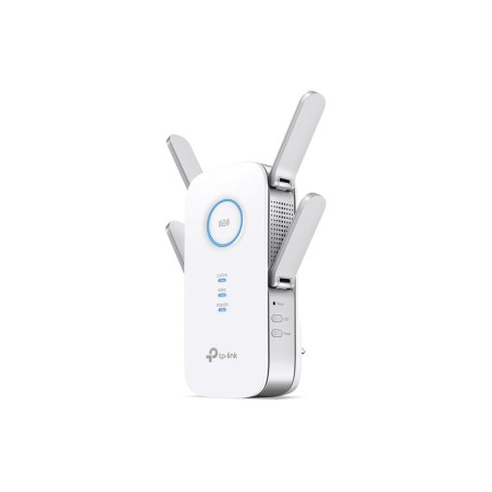 RANGE EXTENDER TP-LINK wireless 2600Mbps, 1 port Gigabit, 4 antene externe, dual band AC2600, 2.4GHz &amp; 5GHz,MU-MIMO "RE650" 