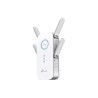 RANGE EXTENDER TP-LINK wireless 2600Mbps, 1 port Gigabit, 4 antene externe, dual band AC2600, 2.4GHz &amp; 5GHz,MU-MIMO "RE650" 
