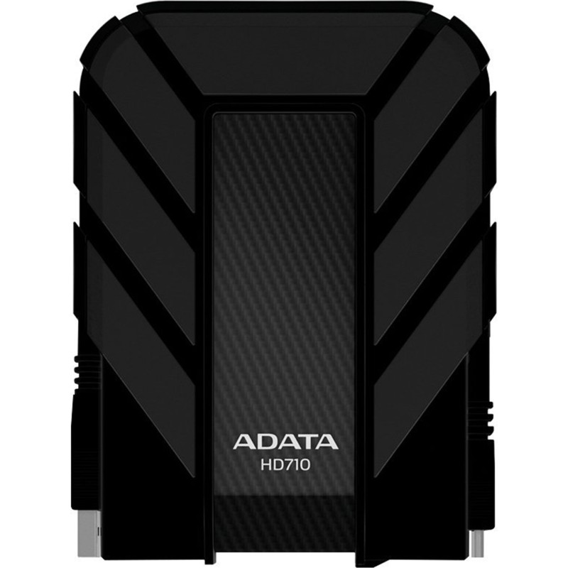 HDD ADATA EXTERN 2.5" USB 3.1 4TB HD710 Pro Black "AHD710P-4TU31-CBK" (timbru verde 0.8 lei)