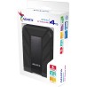 HDD ADATA EXTERN 2.5" USB 3.1 4TB HD710 Pro Black "AHD710P-4TU31-CBK" (timbru verde 0.8 lei)