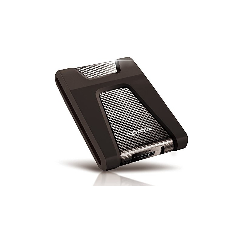 HDD ADATA EXTERN 2.5" USB 3.1 4TB HD650 Black "AHD650-4TU31-CBK" (timbru verde 0.8 lei)