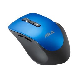 MOUSE ASUS PC sau NB, wireless, 2.4 GHz, optic, 1600 dpi, butoane/scroll 6/1, albastru, "90XB0280-BMU040" (include timbru verde 